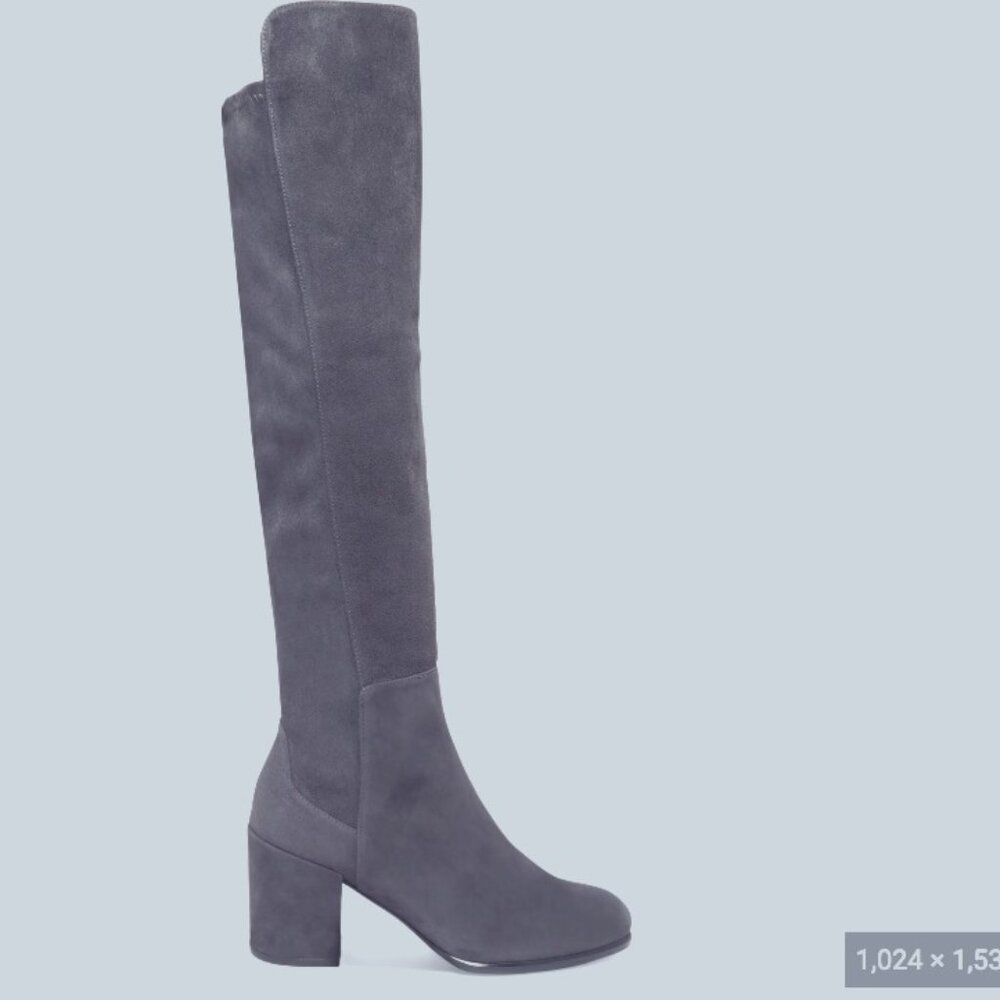 Stuart Weitzman Over the Knee Boots